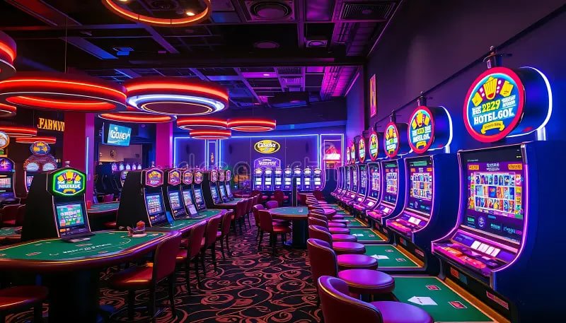 Tampilan roulette dealer langsung dalam aplikasi meja21