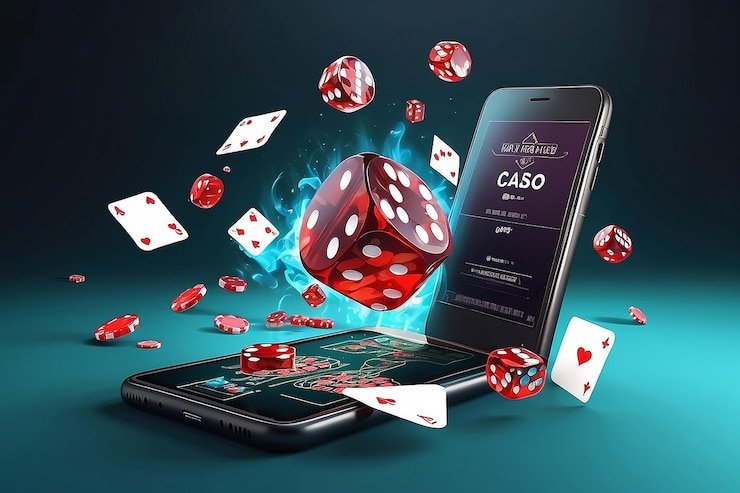Tampilan layar Cash Out di meja dealer langsung meja21